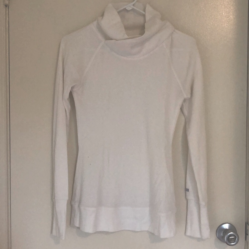 Columbia Cowl Neck Long Sleeve